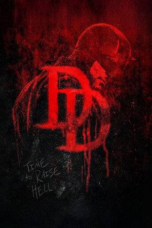 poster Daredevil: Born Again