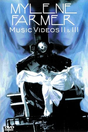 Poster Mylene Farmer: Music Videos II & III 2001