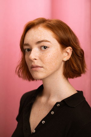 Georgina Sadler portrait