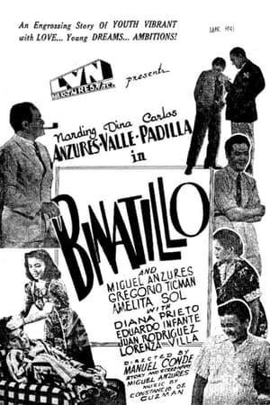 Poster Binatilyo 1941