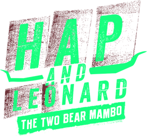 Hap and Leonard — Logos 2