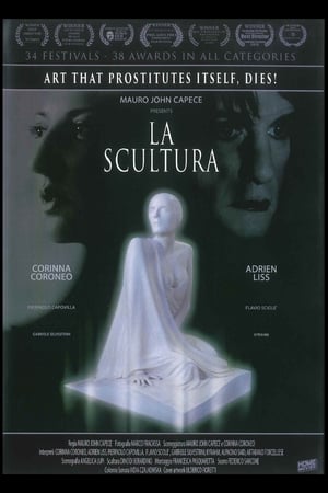 Poster La scultura 2015