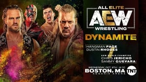 All Elite Wrestling: Dynamite: AEW 8 de Marzo 2023 en Español Latino