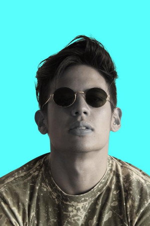 Jake Ejercito portrait