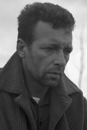 Piotr Pawłowski portrait