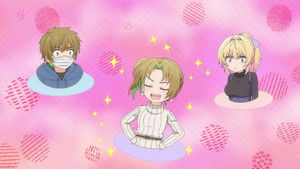 Bukiyou na Senpai Episódio 10