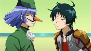 Ixion Saga DT: 1×16