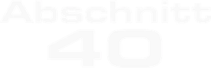 Abschnitt 40