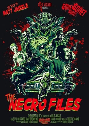 Poster di The Necro Files