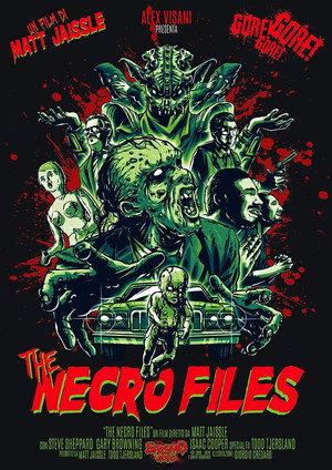 The Necro Files 14