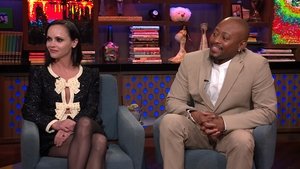 Image Christina Ricci and Omar Epps