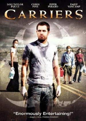 Постер фильма «Носители (2008)» — (11 из 29)