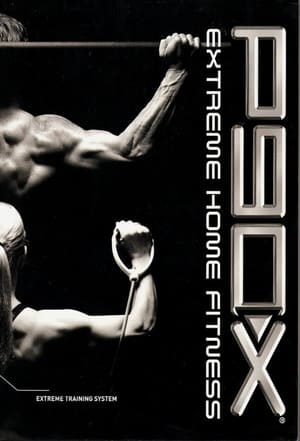 Poster P90X - Chest and Back (2004)