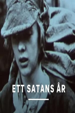 Poster Ett Satans År (1978)