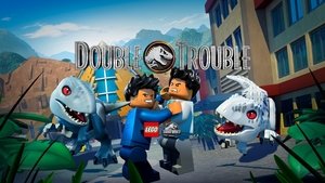 LEGO Jurassic World: Double Trouble Sibling Rivalry