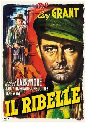 Poster Il ribelle 1944