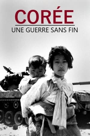 Poster Corée, une guerre sans fin 2019