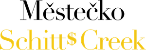 Schitt's Creek — Logos 8