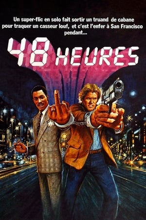 Poster 48 heures 1982