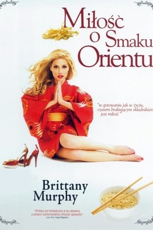 Poster Miłość o smaku Orientu 2008