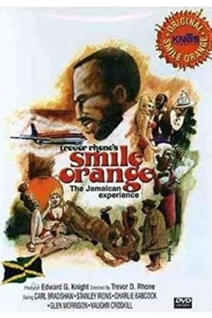 Poster Smile Orange (1976)