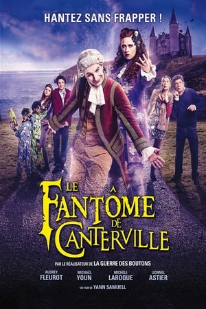 Poster Le Fantôme de Canterville 2016