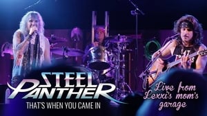 Steel Panther Live from Lexxi's Mom's Garage