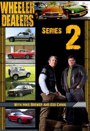 Wheeler Dealers: Kausi 2