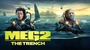 Meg 2: The Trench 2023