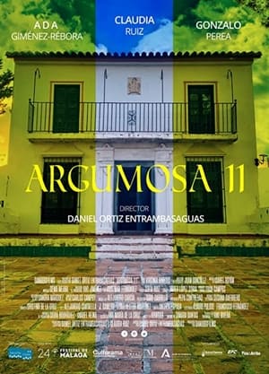 Poster Argumosa 11 (2022)