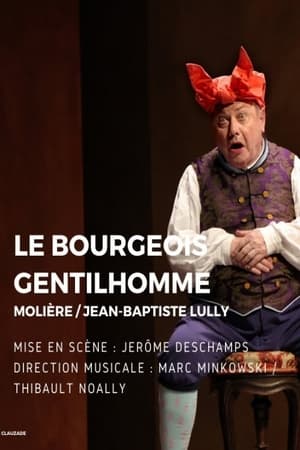 Image Le Bourgeois gentilhomme