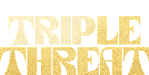 Bobby's Triple Threat — Logos 3
