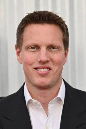 David Ellison portrait