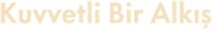Uma Salva de Palmas — Logos 3