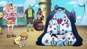 One Piece Log: Fish-Man Island Saga Season 1 : Episode 13 