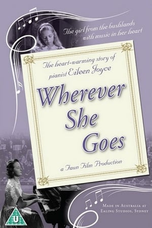Poster di Wherever She Goes