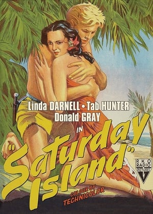 Saturday Island poster
