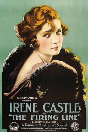 Poster The Firing Line (1919)