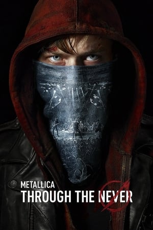Poster Metallica: Through the Never 2013