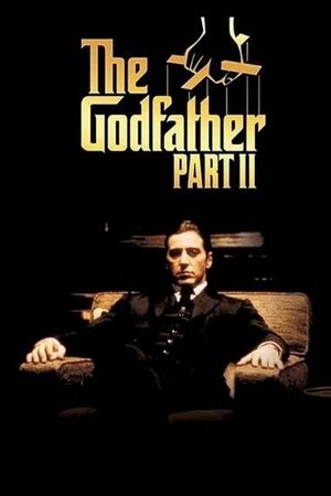 poster The Godfather Part II