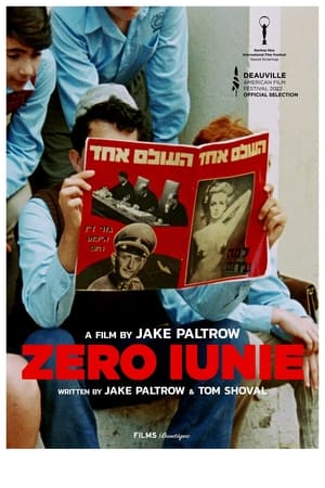 Poster June Zero 2024