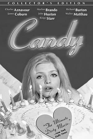 Постер фильма «Сладкоежка (1968)» — (12 из 21)