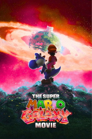 poster The Super Mario Galaxy Movie