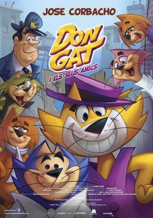 Top Cat: The Movie 41