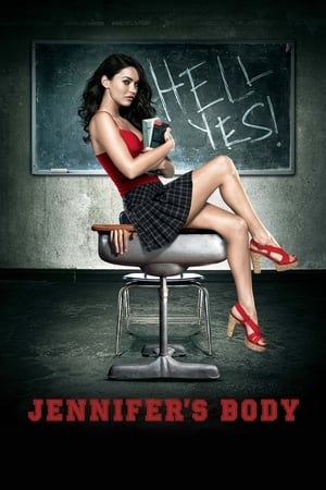 Click for trailer, plot details and rating of Jennifer's Body (2009)
