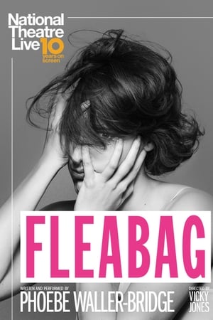 National Theatre Live: Fleabag poster