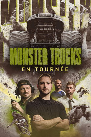 Monster Trucks en tourn&eacute;e