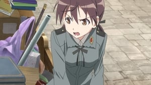 Strike Witches 2 – Episódio 07 – Assustando-se