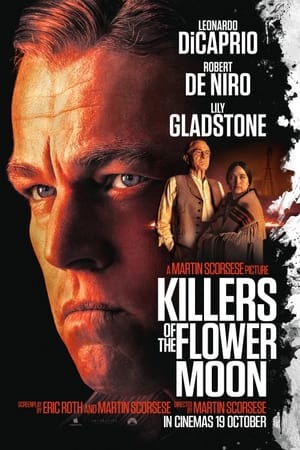 poster Killers of the Flower Moon