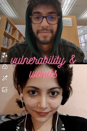 Poster vulnerability & words (2023)